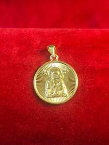 MOTHER & CHILD PENDANT