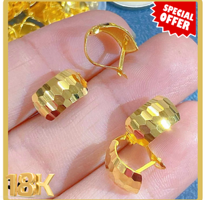 CLIP EARRINGS