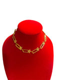 FLAT HARDWARE BRACELET SIZE 7