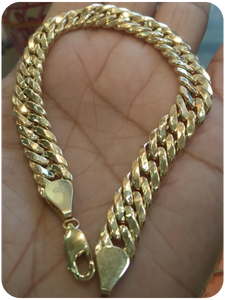 CHUNKY BRACELET SIZE 8 6-8mm