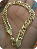 CHUNKY BRACELET SIZE 8 6-8mm