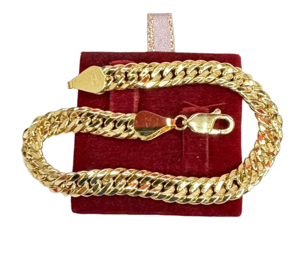 CHUNKY BRACELET SIZE 8 6-8mm