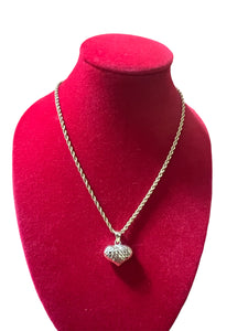 18K ROPE NECKLACE SIZE 20