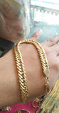 CHUNKY BRACELET SIZE 8 6-8mm