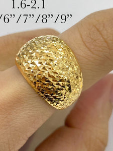 BIG DIACUT RING